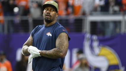 Broncos Star Von Miller Tests Positive for Coronavirus