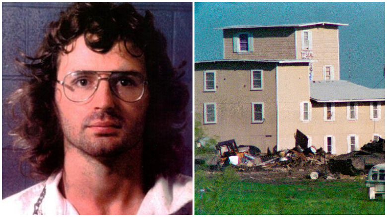 Steve Judy Schneider Real Story Of The Waco Characters Heavy