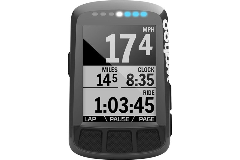 wahoo elemnt roam barometer