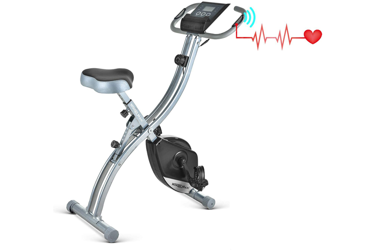 innova folding exercise bike