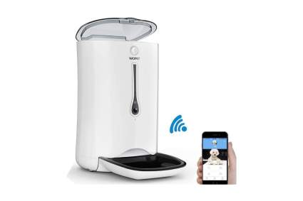 WOPET SmartFeeder Automatic Pet Dog and Cat Feeder