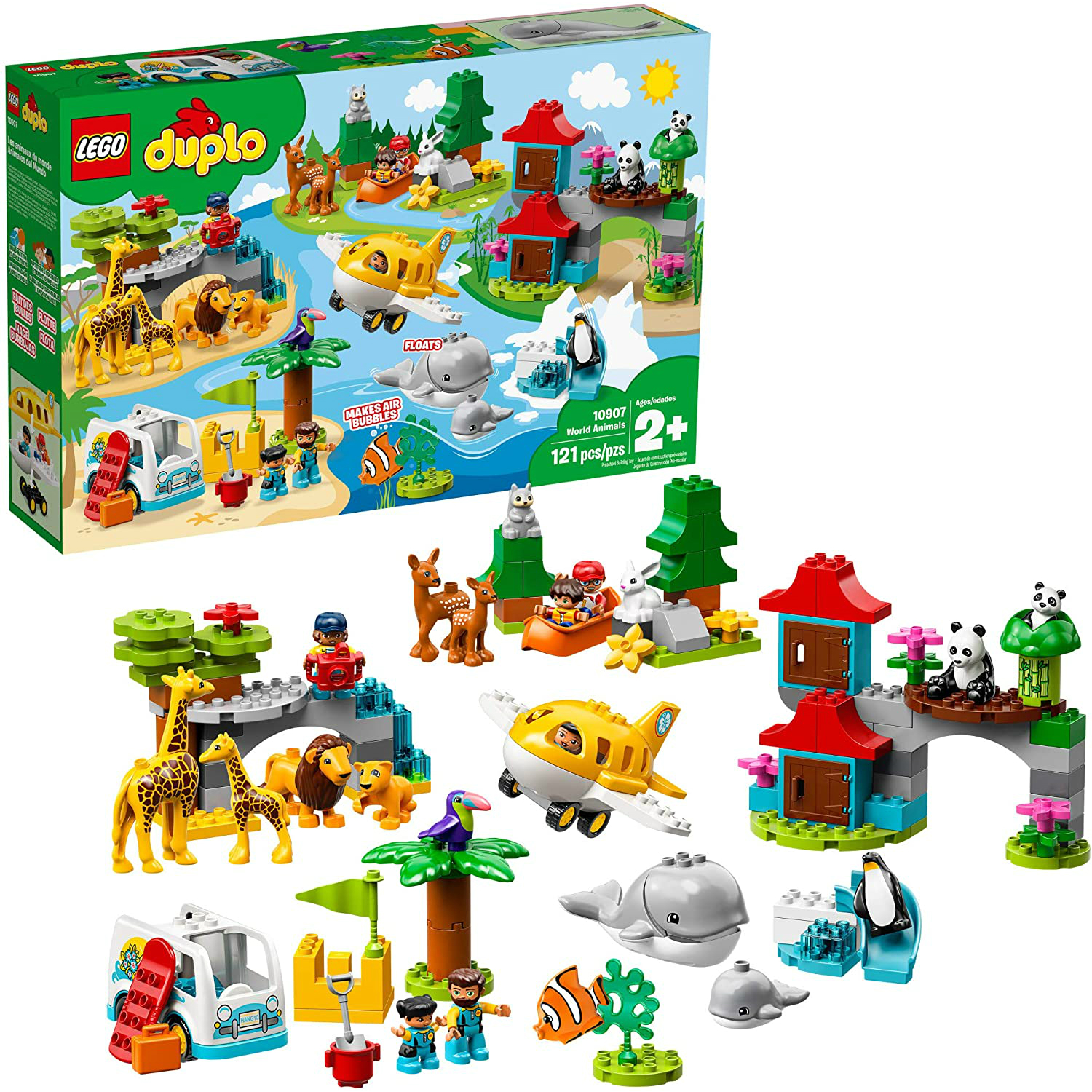 best lego duplo set