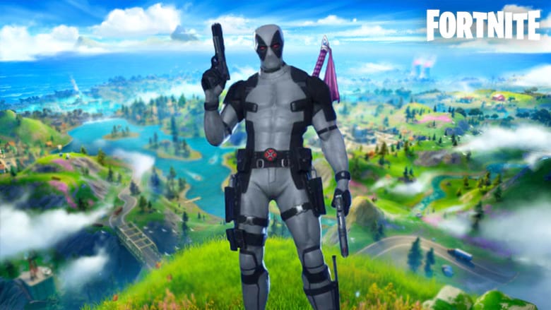 fortnite x force