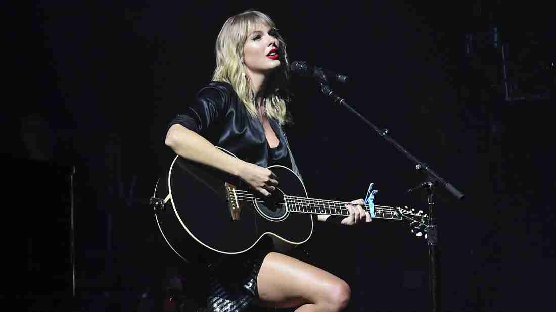 How to Watch Taylor Swift City of Lover Concert Online