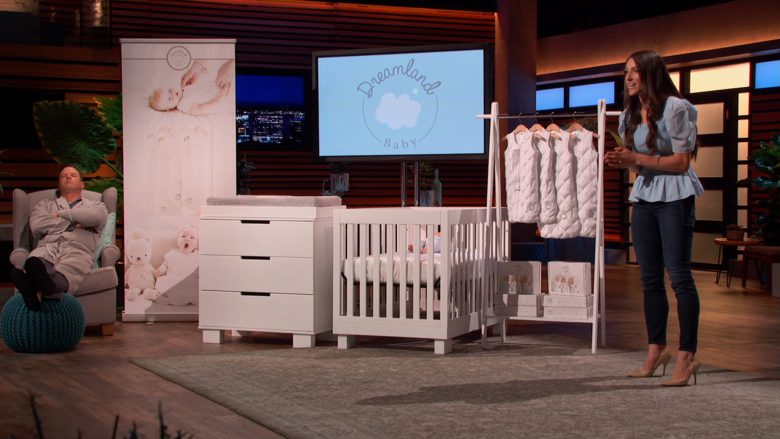 Dreamland Baby Blankets On ‘Shark Tank’: 5 Fast Facts You Need To Know