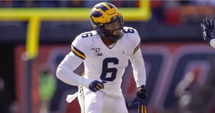 Patriots Josh Uche Shows Speed In 2019 Highlights [WATCH]