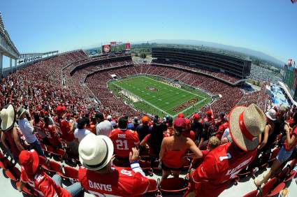Veteran Receiver First 49ers Player to Opt Out: Report