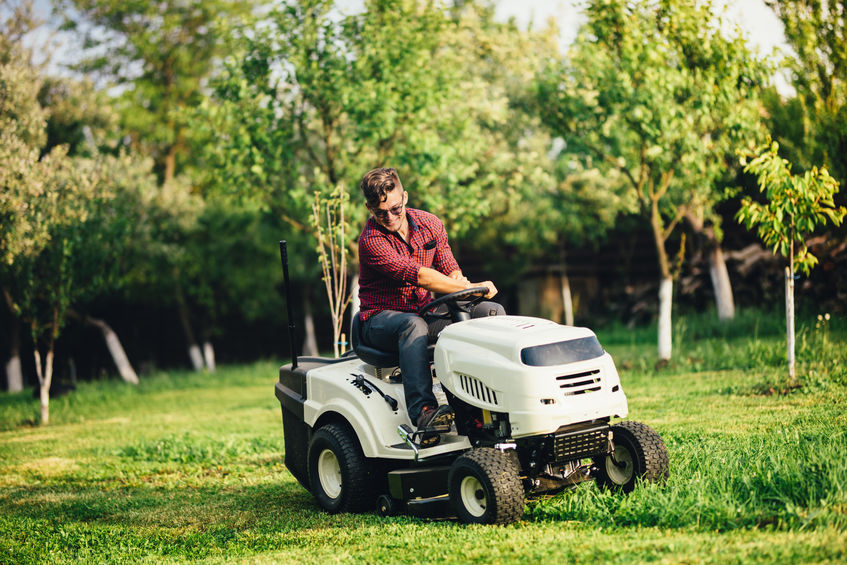 Best Small Riding Lawn Mower