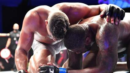 UFC Fight Night 172 Results: Alistair Overeem KO And Finish From Saturday