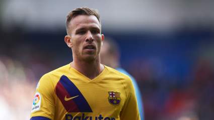 Arthur’s Reasons for Rejecting Juventus in Favour of Barcelona Stay Revealed