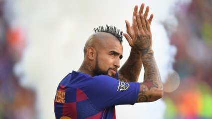 Four Players To Follow Luis Suarez Out of Barcelona: Report