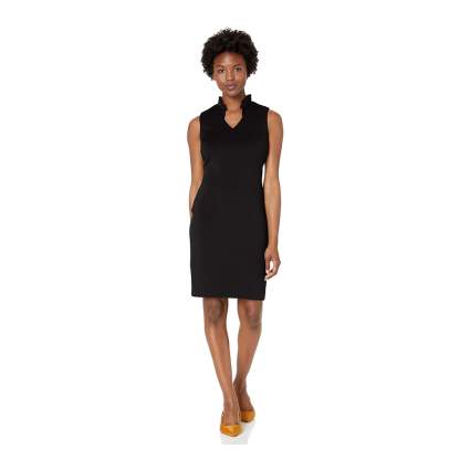 Black Calvin Klein summer dress