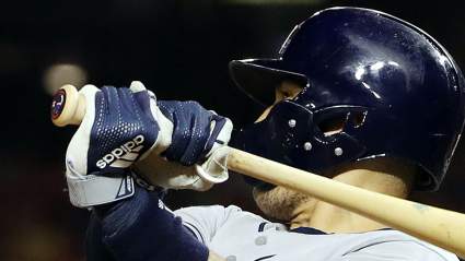 This MLB All-Star Slugger Wants to Get Inside the Octagon