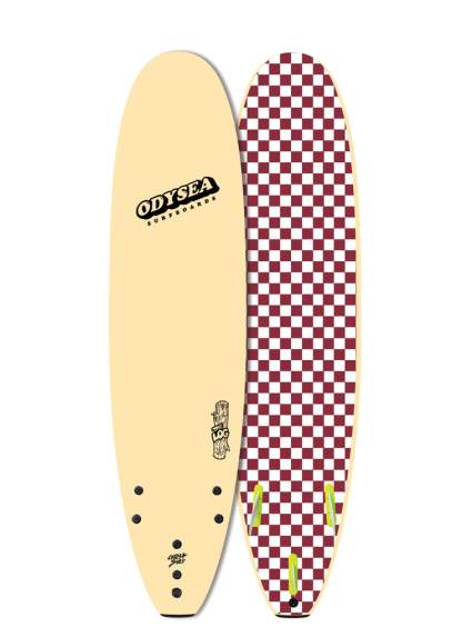 Odysea Catch Surf Log Longboard Soft Surfboard