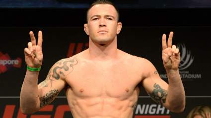UFC’s Colby Covington Challenged: ‘I Want You Next, Boy!’