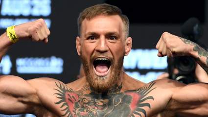 Conor McGregor Eyes Megafight Rematch: ‘Excited for Part 2!’
