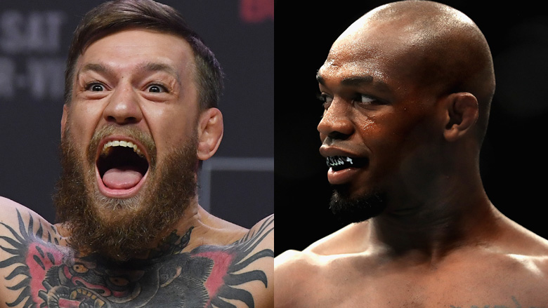 Conor Mcgregor Blasts Jon Jones In Bizarre Rant Look 7431