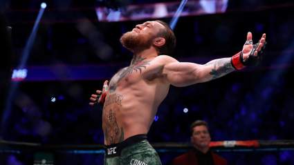 Conor McGregor Could Strut Into ‘Match Made in Heaven’