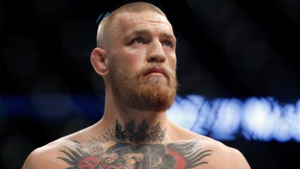 UFC Superstar Conor McGregor’s Potential Megafight Derailed
