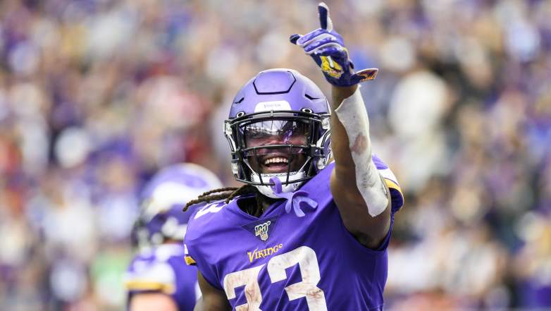 Minnesota Vikings Dalvin Cook