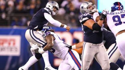 Cowboys Named Among Likeliest Landing Spots for Ex-Pro Bowl Defender