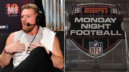 Pat McAfee Calls Out ESPN Over MNF Gig: ‘How Many Excuses Can You Give’