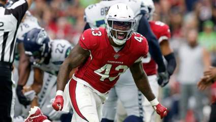 Could Giants Target Cardinals Former 1st-Round Edge Rusher Via Trade?