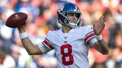 Daniel Jones Says Giants ‘Not My Team’ in Strong Statement