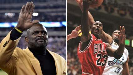 Giants Great Voted a More Dreaded Opponent than Michael Jordan