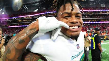 Dolphins CB a Logical Trade Target for Giants Under Former Coordinator