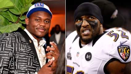 Giants Defender ‘Has an Opportunity to Become the Next Ray Lewis’