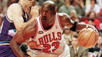 Jay Williams Reveals Why Michael Jordan Told Him to Take His Bulls Locker [WATCH]