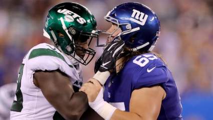 ‘Hidden Gem’ a Surprise Projected Starter for Giants