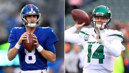 Ex-NFL QB Picks Between Daniel Jones & Sam Darnold for Next 10 Years