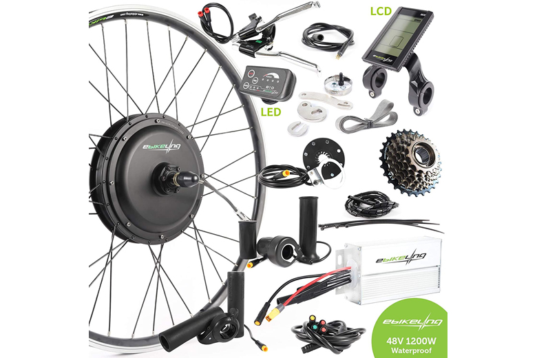 best electric bike kit with battery