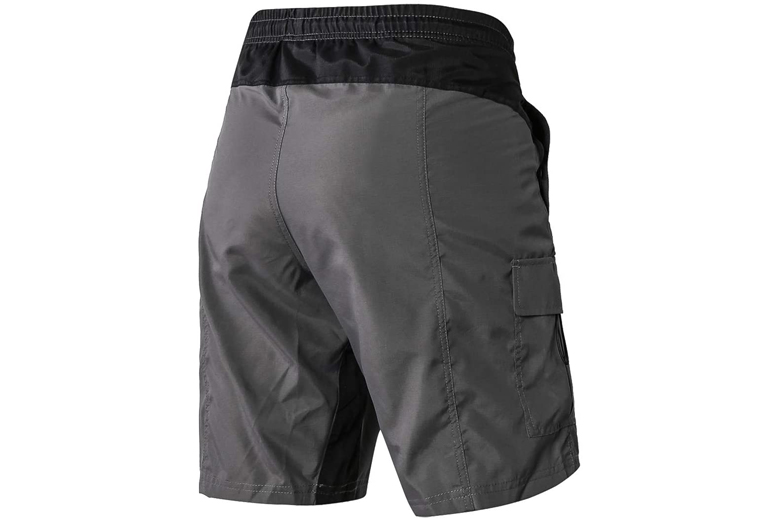 mens padded mountain bike shorts