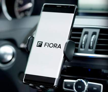 Fiora Ultimate Wireless Car Charger with Phone Mount
