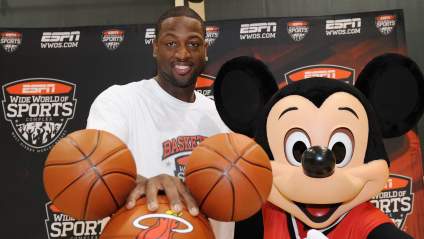 Twitter Rumor Claims NBA Player Invited Woman To Orlando Disney Bubble