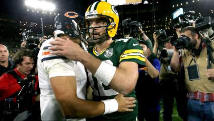 Bears May Have Helped Aaron Rodgers’ Return to Packers: Report