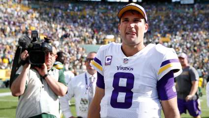 The Highest-Paid NFL Player is… Kirk Cousins?