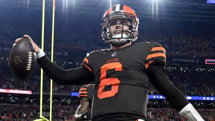 Hall of Fame Executive Backs Browns QB Baker Mayfield