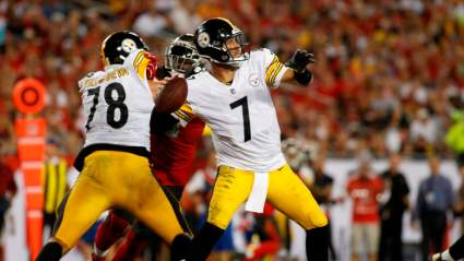Steelers’ Ben Roethlisberger No Longer a Top 10 QB: NFL Analyst