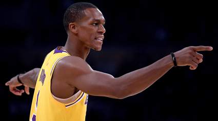 Rajon Rondo Makes Lakers’ Intentions Upon NBA Return Very Clear