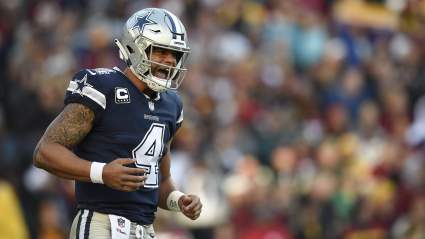 Cowboys QB Dak Prescott Among Front-Runners for 2020 NFL MVP