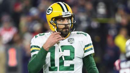 Aaron Rodgers Admits Retiring a Packer ‘May Not Be a Reality’