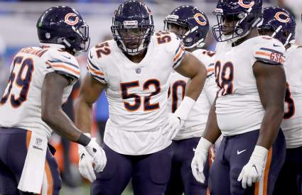 Bears Restructure 3 Contracts, Create $23 Million in Cap Space: Report