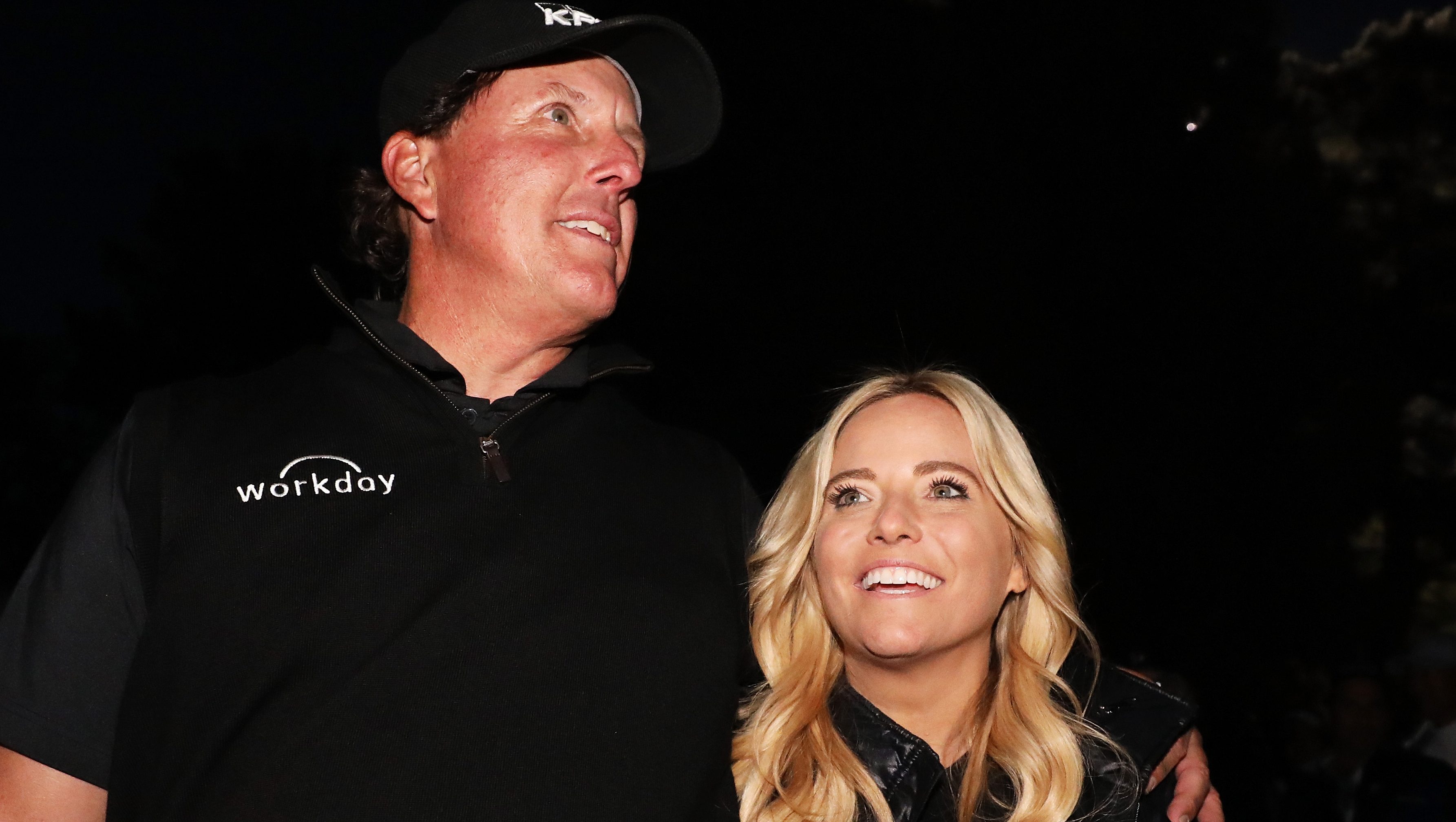 Phil Mickelson’s Wife Amy Overcame Breast Cancer | Heavy.com