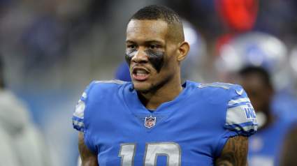 Commentator Makes Interesting Prediction About Kenny Golladay’s Future