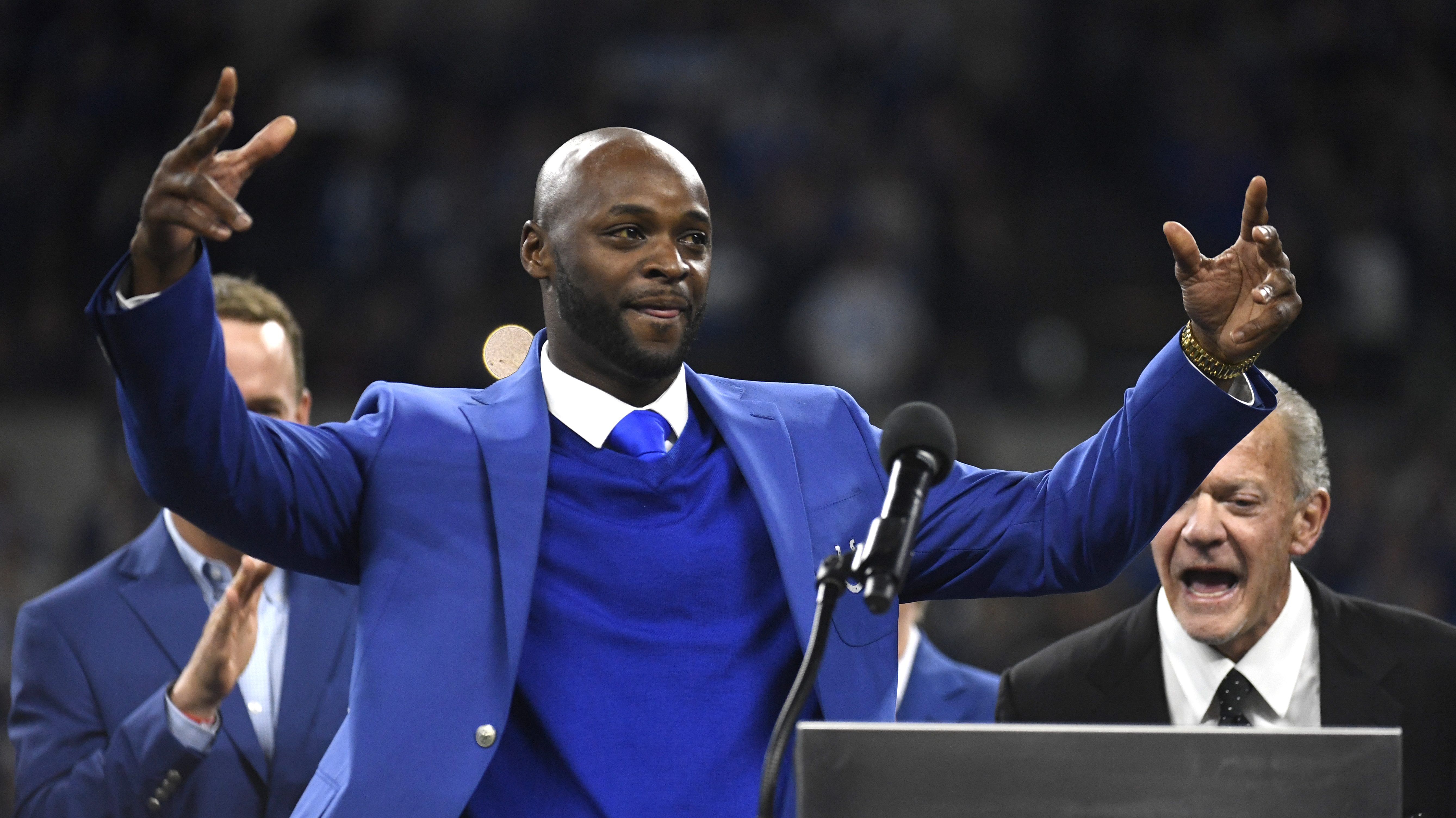 Reggie Wayne spurned Lions because 'You the Detroit Lions'