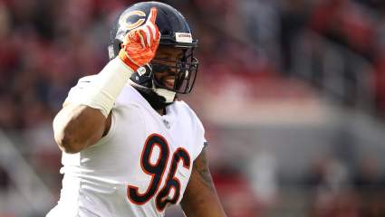 Former Bears Teammates Akiem Hicks & Kyle Long Detail ‘Intense’ Battles